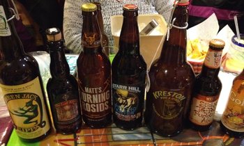 February Beer Club