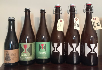 Beer haul from Hill Farmstead