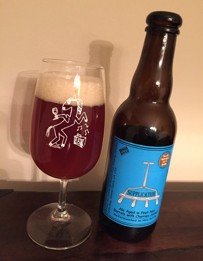 Russian River Supplication