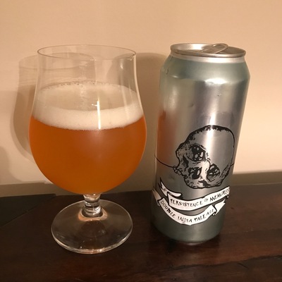 Burial The Persistence Of Memories Double IPA