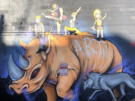 Moar Denver Street Art