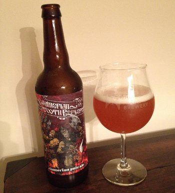 Three Floyds Cimmerian Sabertooth Berzerker