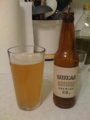boxcar original ale