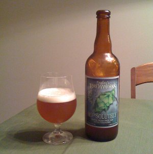 Fegleys Brew Works Hop-solutely