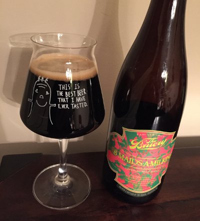 The Bruery 8 Maids-A-Milking