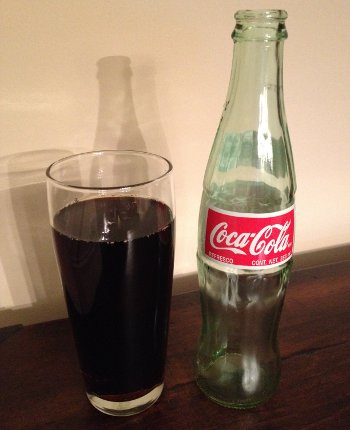 Coca-Cola Refresco