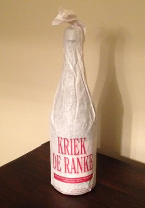 Kriek  De Ranke Fancy Packaging