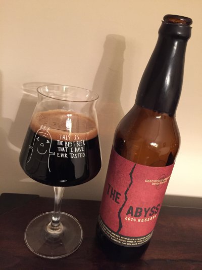 2014 Abyss