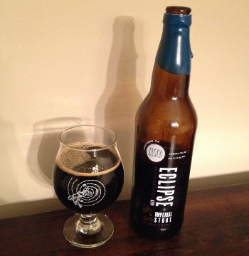 Imperial Eclipse Stout - Old Fitzgerald