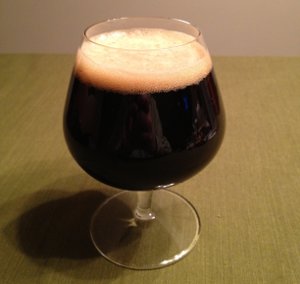 Homebrewed Stout