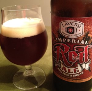 Lavery Imperial Red Ale