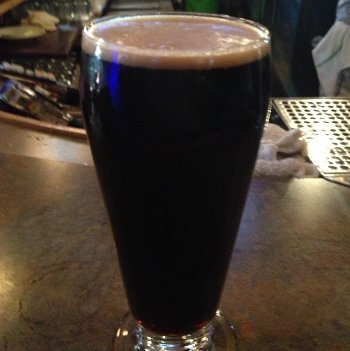 Neshaminy Creek Bourbon Barrel Aged Leon