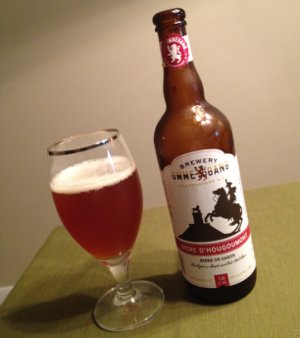 Ommegang Biere d Hougoumont