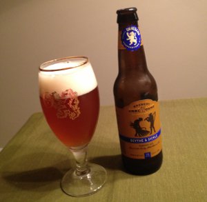 Ommegang Scythe and Sickle