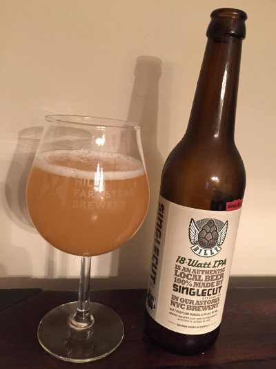 SingleCut Billy 18-Watt IPA