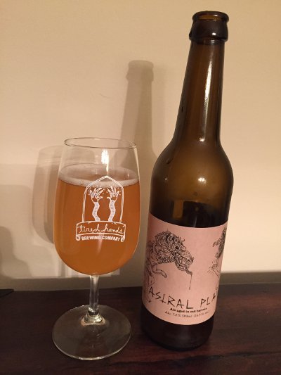 Tired Hands Astral Plane
