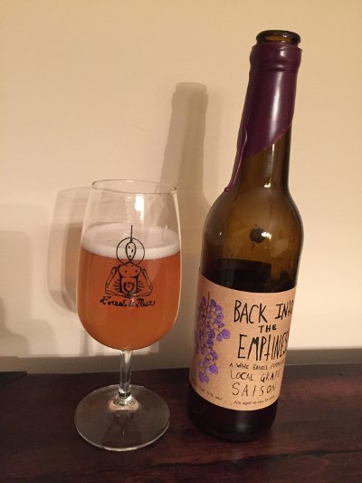 Tired Hands Back Into The Emptiness