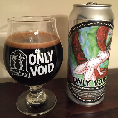 Tired Hands Only Void Single-Origin Awake Minds Ethiopian Coffee