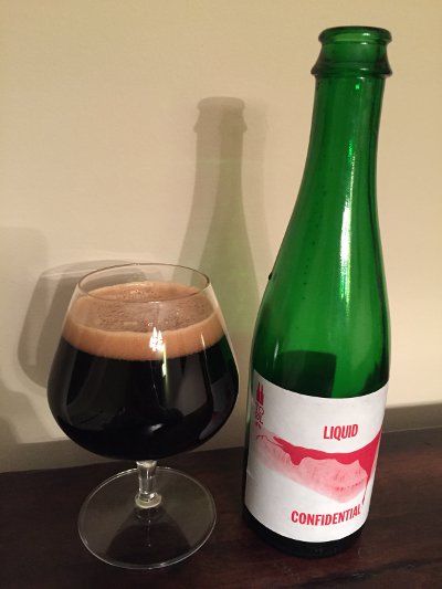 To Ã˜l Wine Barrel Aged Liquid Confidential