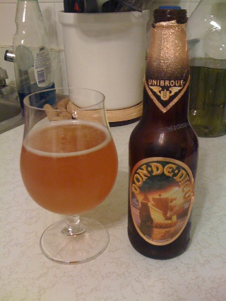 Unibroue Don De Dieu