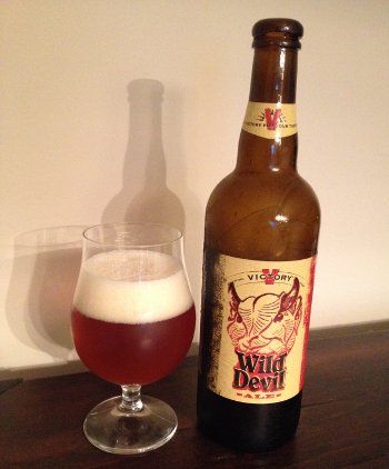 Victory Wild Devil IPA