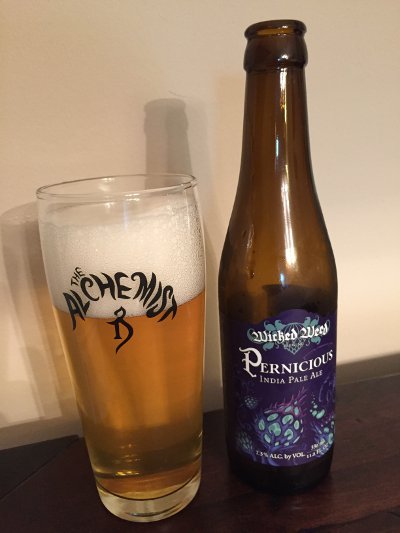 Wicked Weed Pernicious