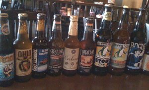 July Beer Club Beers