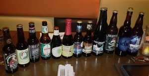 December 2011 Beer Club 