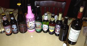 January Beer Club