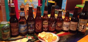 February Beer Club