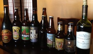 April Beer Club