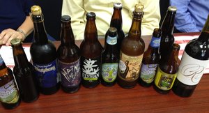 June 2012 Beer Club