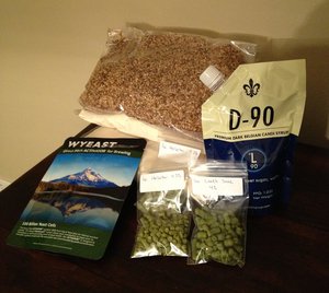 Homebrew Ingredients