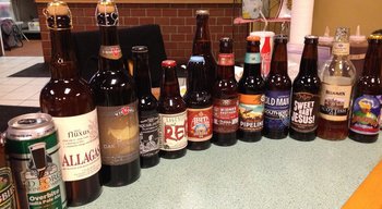 January Beer Club 2013