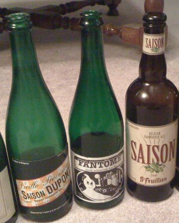 Saisons