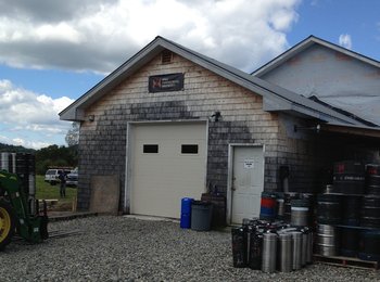 Hill Farmstead Building