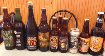 September Beer Club