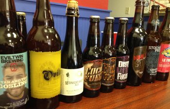 April Beer Club Selections