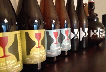 Hill Farmstead Haul