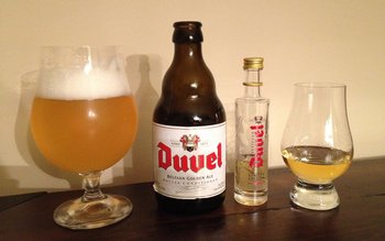 Duvel and Duvel Distilled