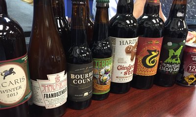 December Beer Club