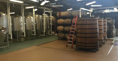 Barrels and foeders, oh my