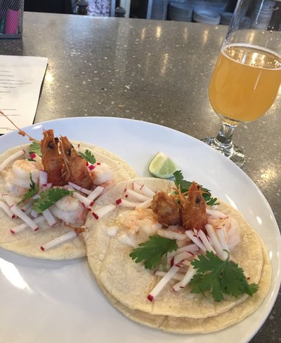 Shrimp Tacos