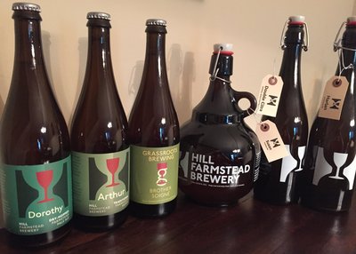 Hill Farmstead Haul