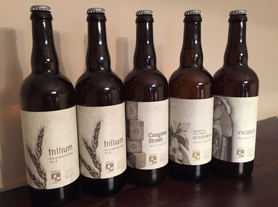 Trillium Haul