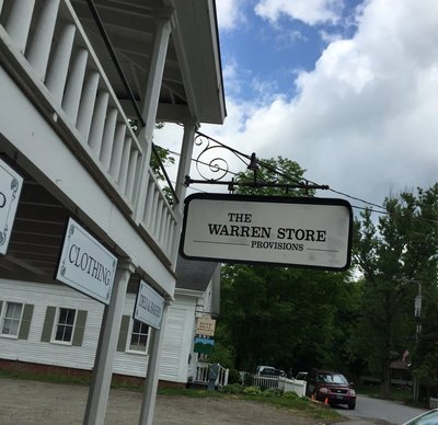 The Warren Store. Again!