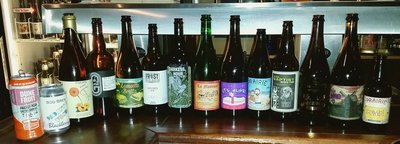 BeerNERDS Bottle Share