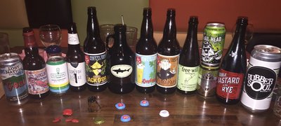 Yuletide Beer Club