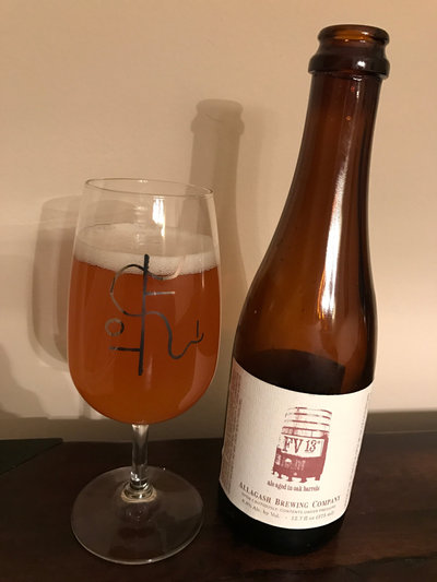 Allagash FV 13