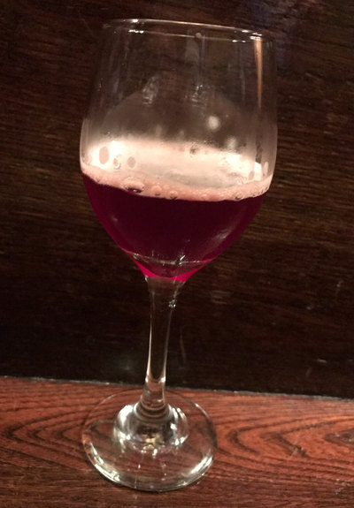 Cantillon Zwanze 2016